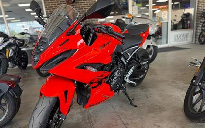 2026 Suzuki GSX-8R