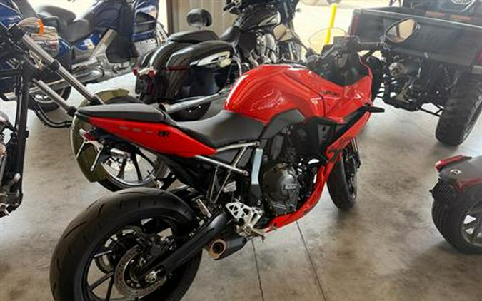 2026 Suzuki GSX-8R