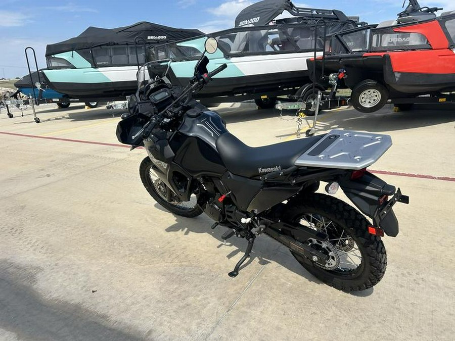 2026 Kawasaki KLR®650 S ABS