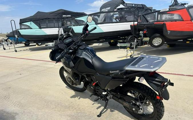 2026 Kawasaki KLR®650 S ABS