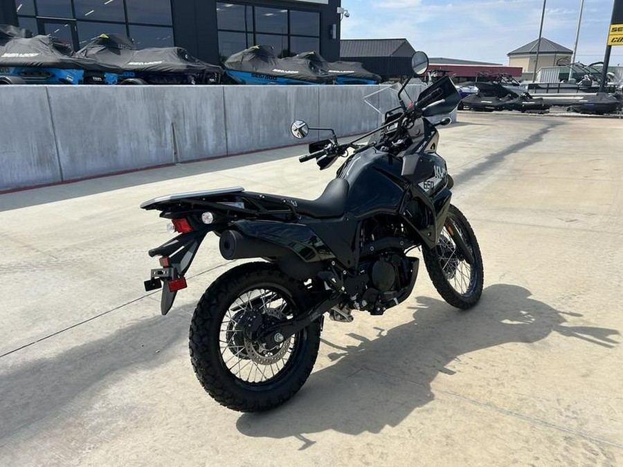 2026 Kawasaki KLR®650 S ABS
