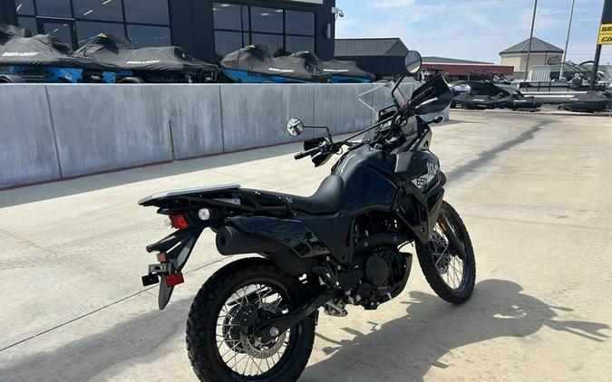 2026 Kawasaki KLR®650 S ABS