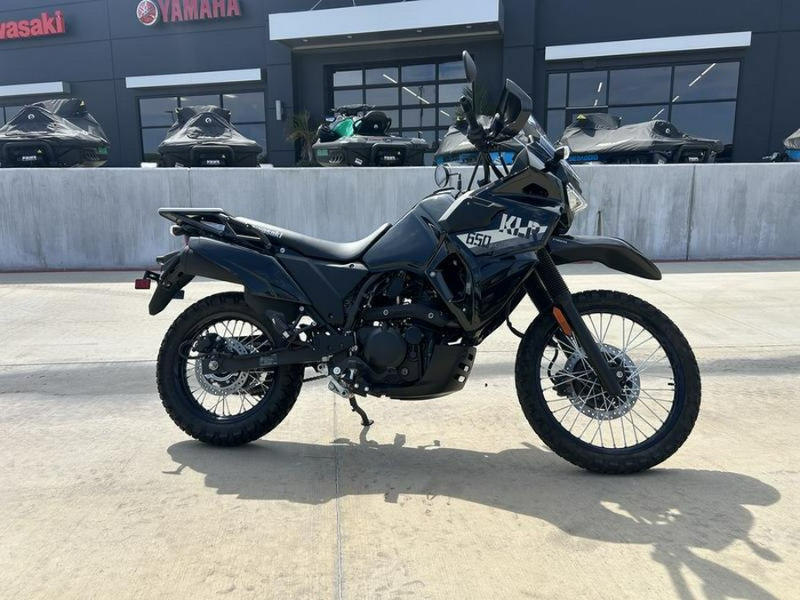 2026 Kawasaki KLR®650 S ABS