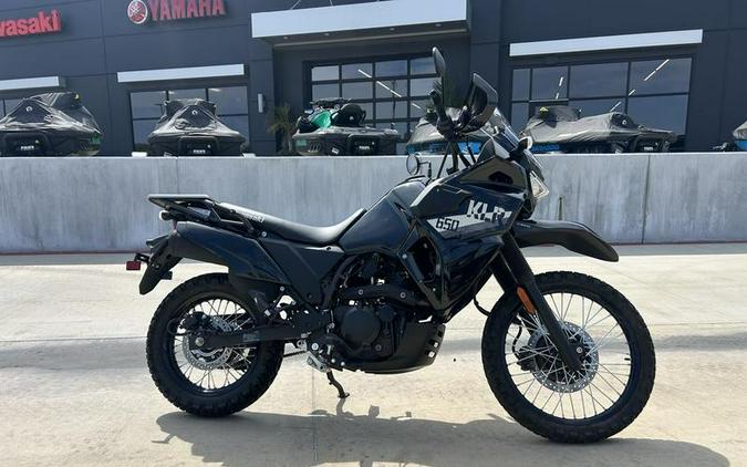 2026 Kawasaki KLR®650 S ABS