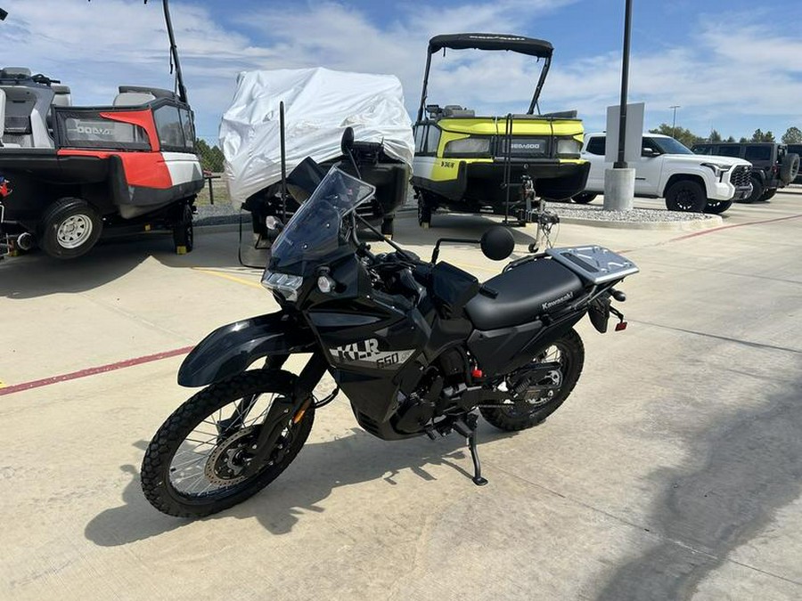 2026 Kawasaki KLR®650 S ABS