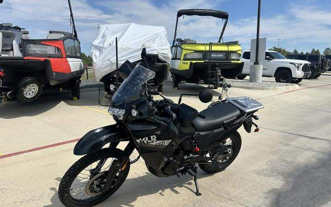 2026 Kawasaki KLR®650 S ABS