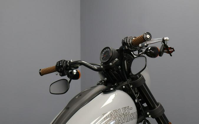 2024 Harley-Davidson® Low Rider® S Billiard Gray - Black Finish