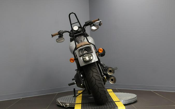 2024 Harley-Davidson® Low Rider® S Billiard Gray - Black Finish