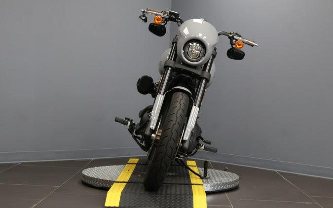 2024 Harley-Davidson® Low Rider® S Billiard Gray - Black Finish