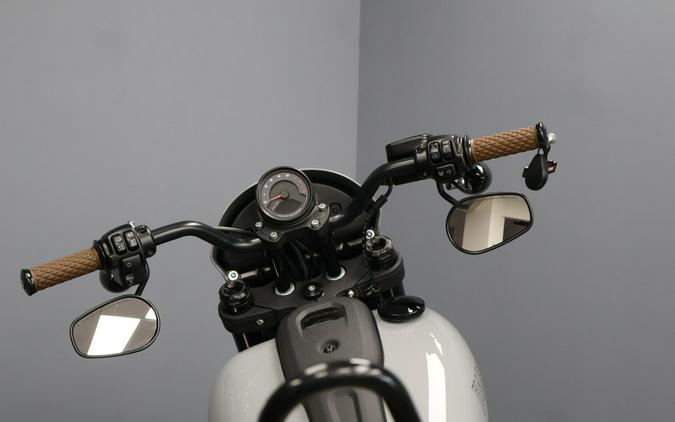 2024 Harley-Davidson® Low Rider® S Billiard Gray - Black Finish