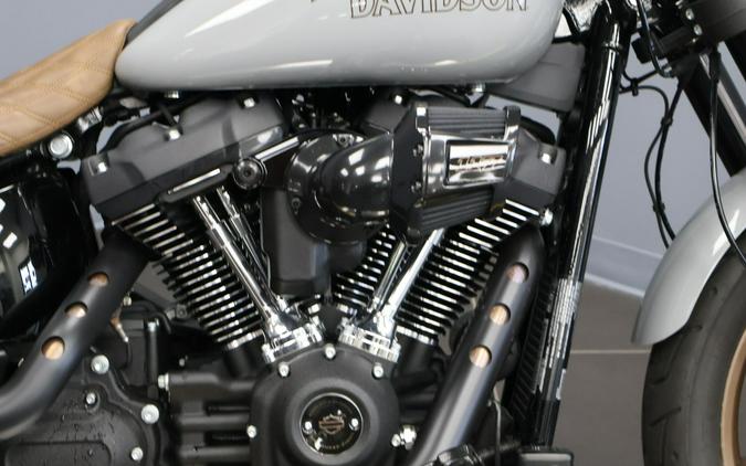2024 Harley-Davidson® Low Rider® S Billiard Gray - Black Finish