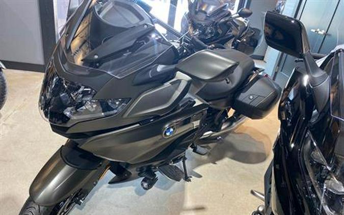 2023 BMW K 1600 B