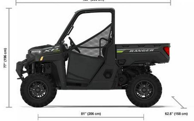 2023 Polaris Ranger® Crew XP 1000 Premium