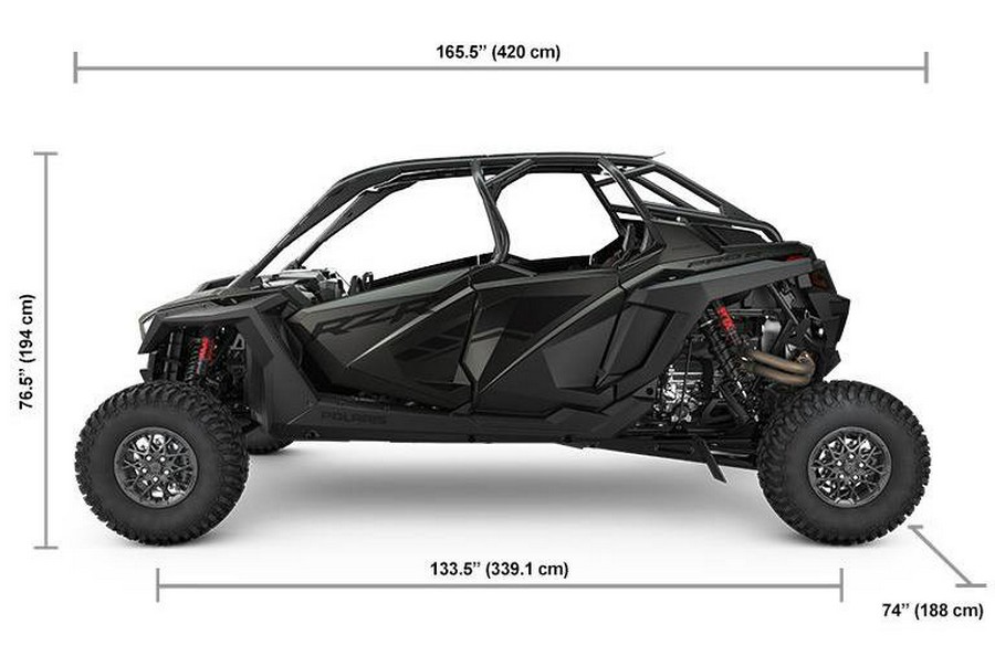 2022 Polaris Industries Z22RML2KAL