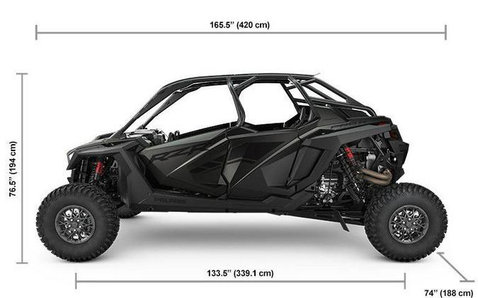 2022 Polaris Industries Z22RML2KAL