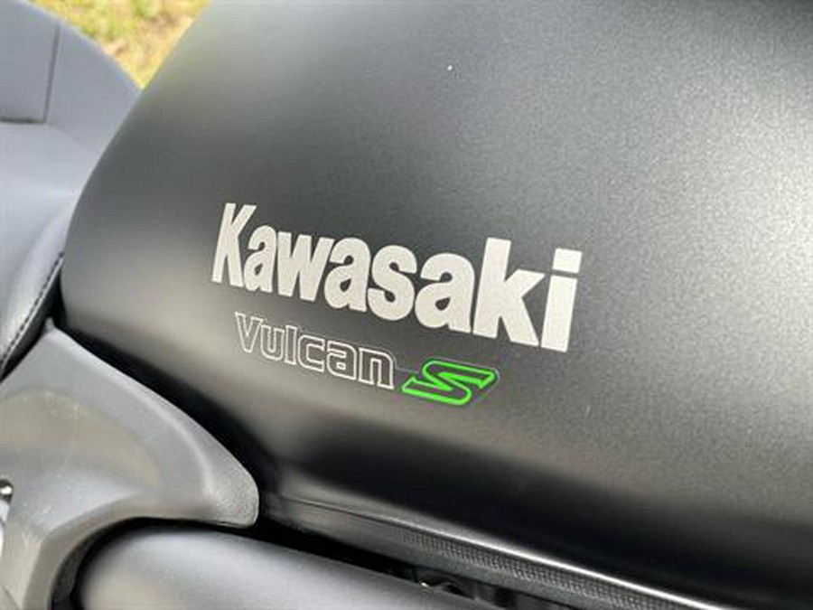 2024 Kawasaki Vulcan S