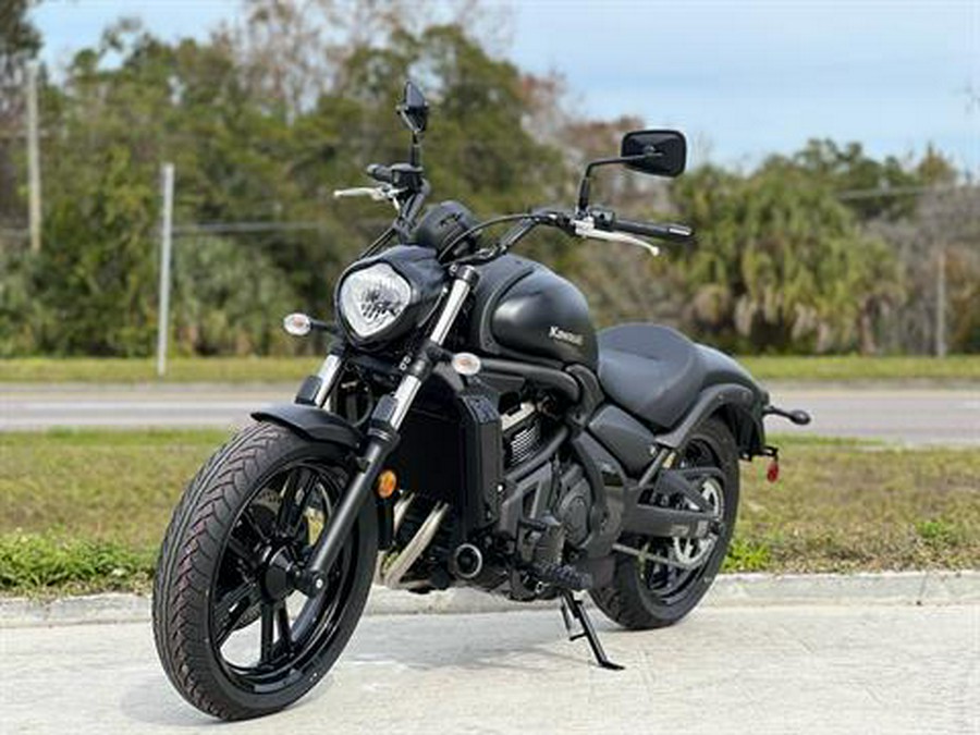 2024 Kawasaki Vulcan S