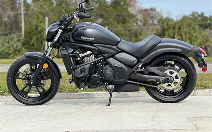 2024 Kawasaki Vulcan S