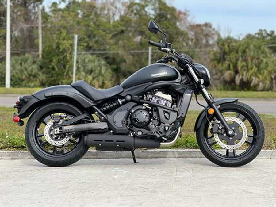 2024 Kawasaki Vulcan S