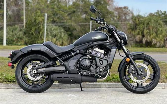 2024 Kawasaki Vulcan S