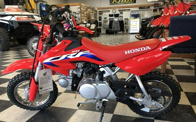 2024 Honda® CRF50F