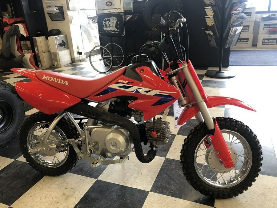 2024 Honda® CRF50F