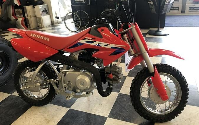 2024 Honda® CRF50F