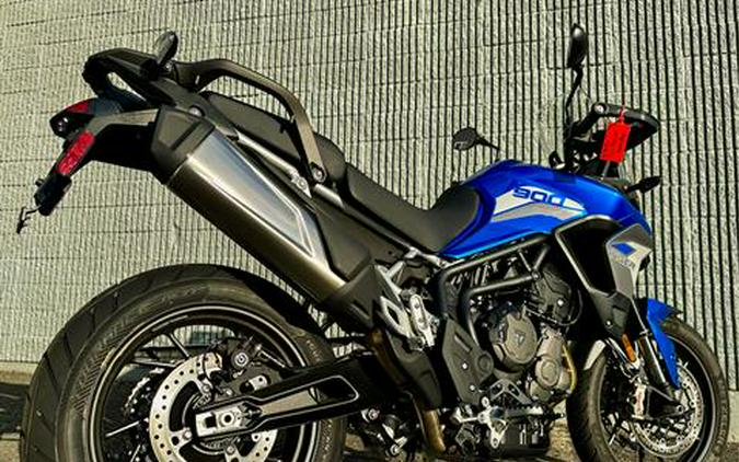 2023 Triumph Tiger 900 GT