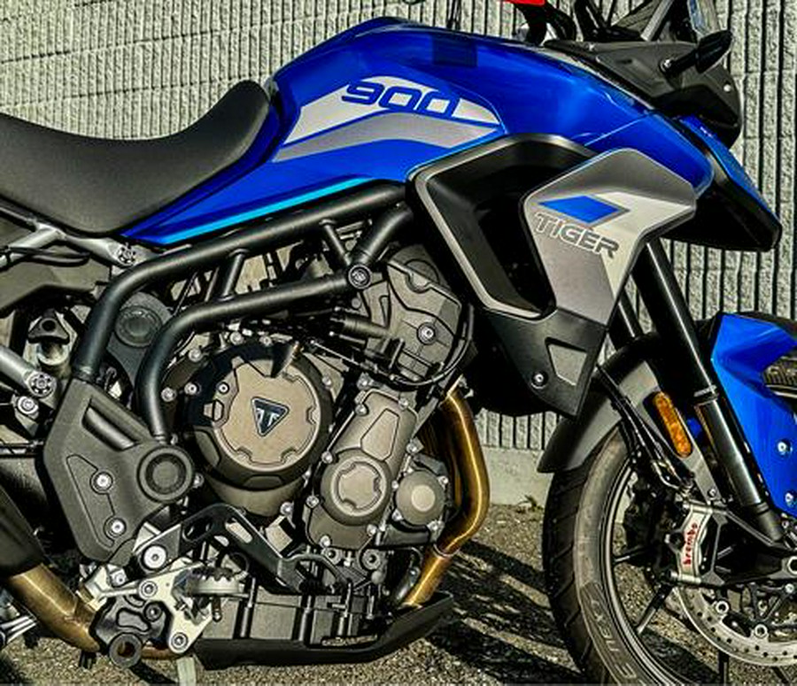 2023 Triumph Tiger 900 GT