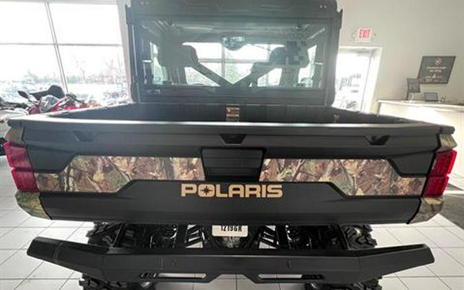 2019 Polaris Ranger XP 1000 EPS Premium