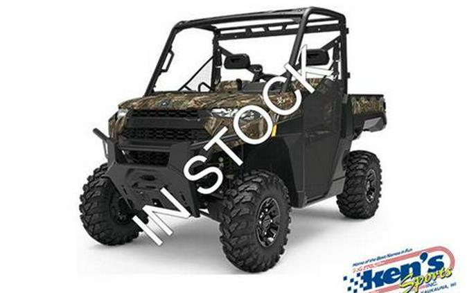 2019 Polaris Ranger XP 1000 EPS Premium