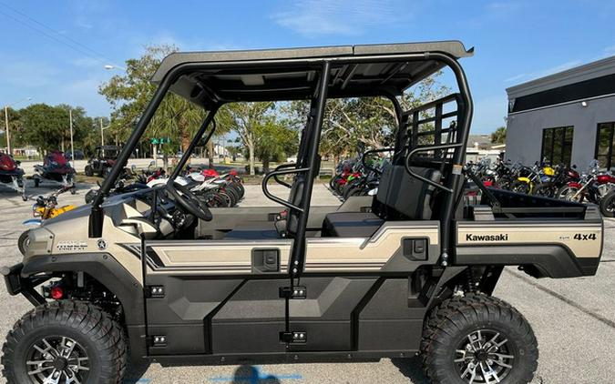 2024 Kawasaki Mule PRO-FXT 1000 LE Ranch Edition