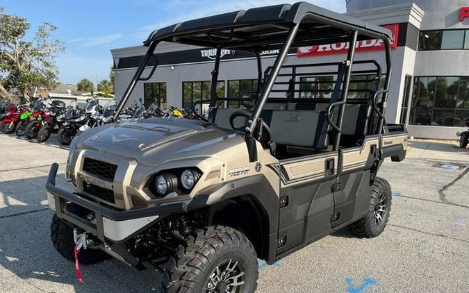 2024 Kawasaki Mule PRO-FXT 1000 LE Ranch Edition