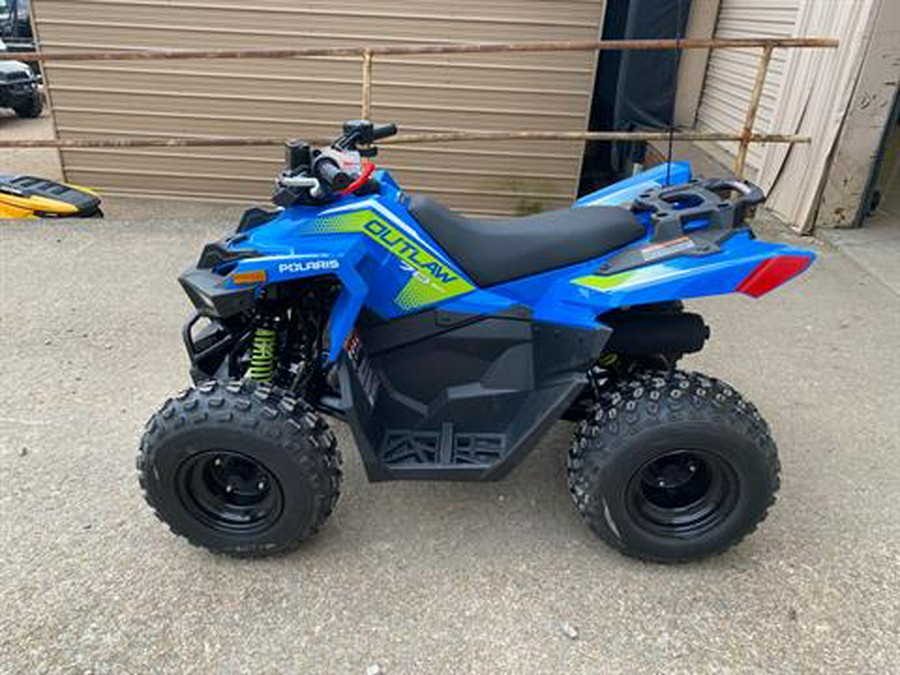 2024 Polaris Outlaw 70 EFI