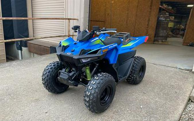 2024 Polaris Outlaw 70 EFI