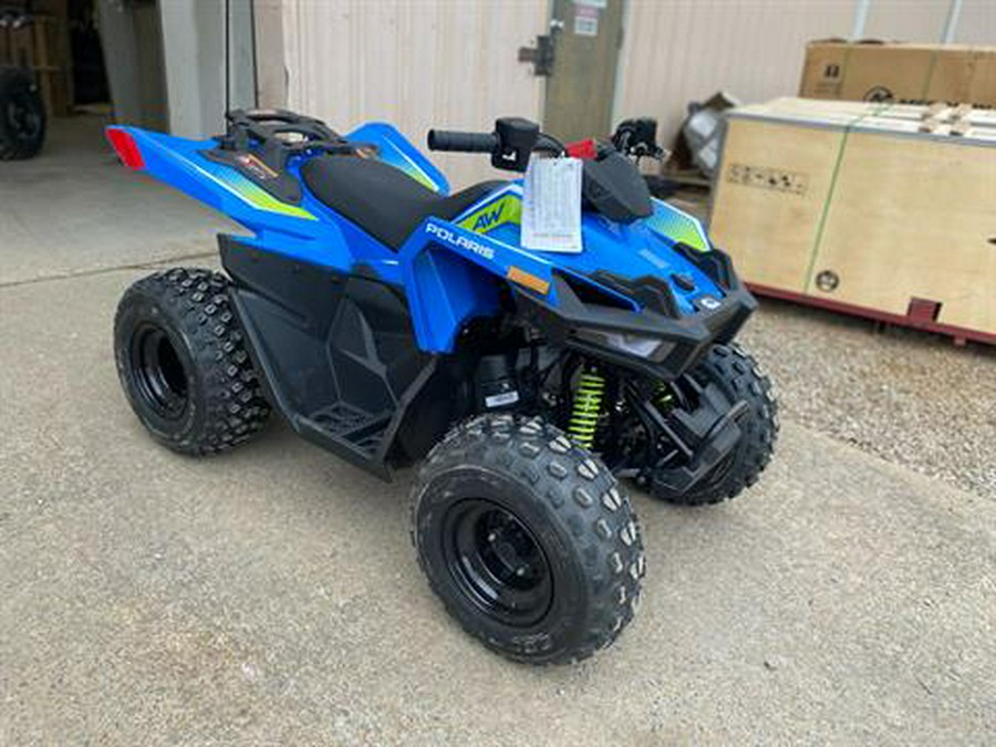 2024 Polaris Outlaw 70 EFI