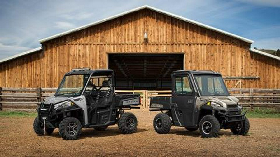 2015 Polaris Ranger® 570 EPS