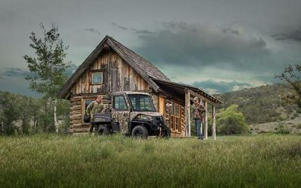 2015 Polaris Ranger® 570 EPS