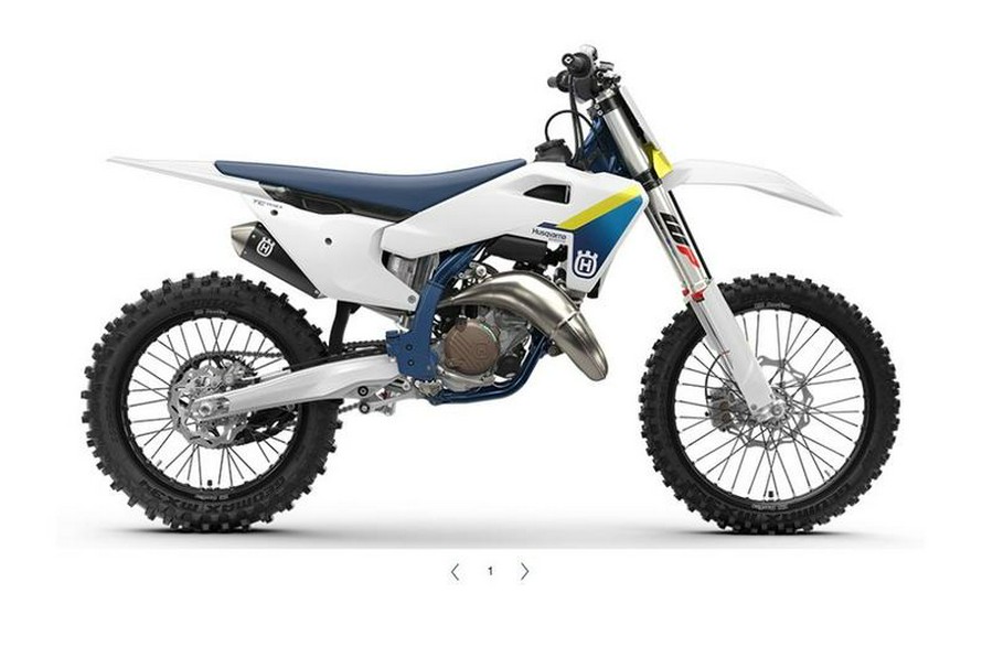 2025 Husqvarna TC 150