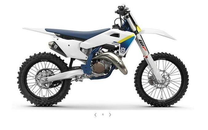 2025 Husqvarna TC 150