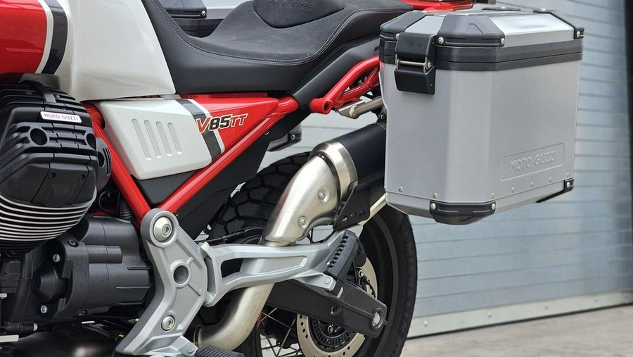 2020 Moto Guzzi V85 TT Adventure Special