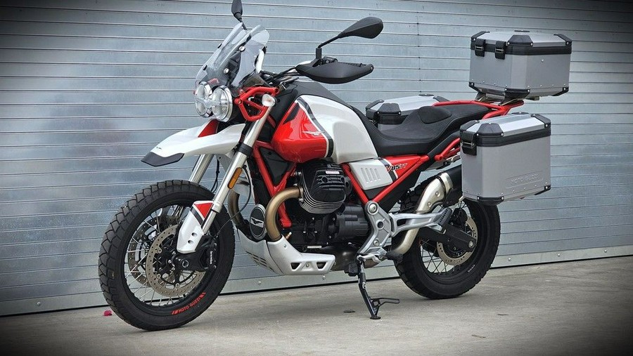 2020 Moto Guzzi V85 TT Adventure Special