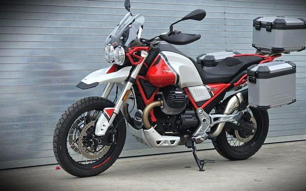 2020 Moto Guzzi V85 TT Adventure Special