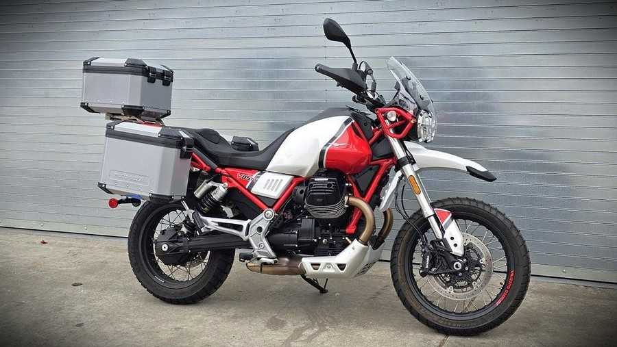 2020 Moto Guzzi V85 TT Adventure Special