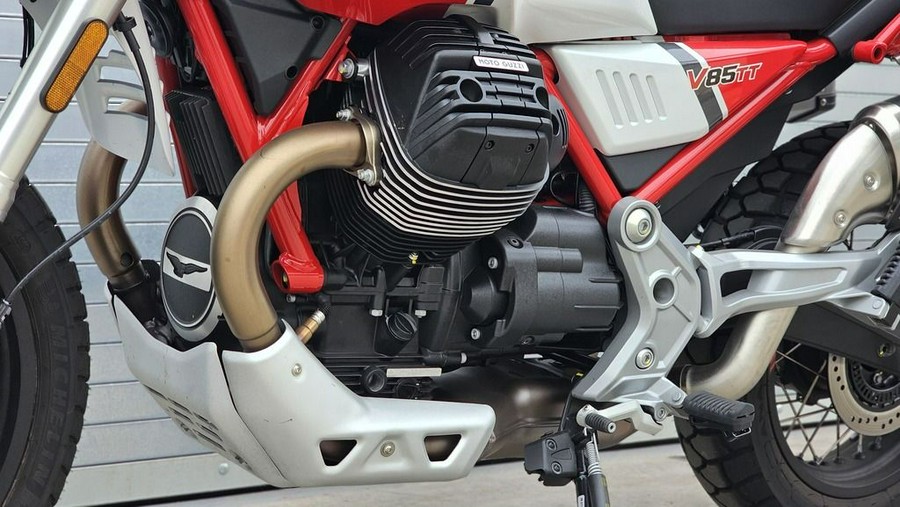 2020 Moto Guzzi V85 TT Adventure Special