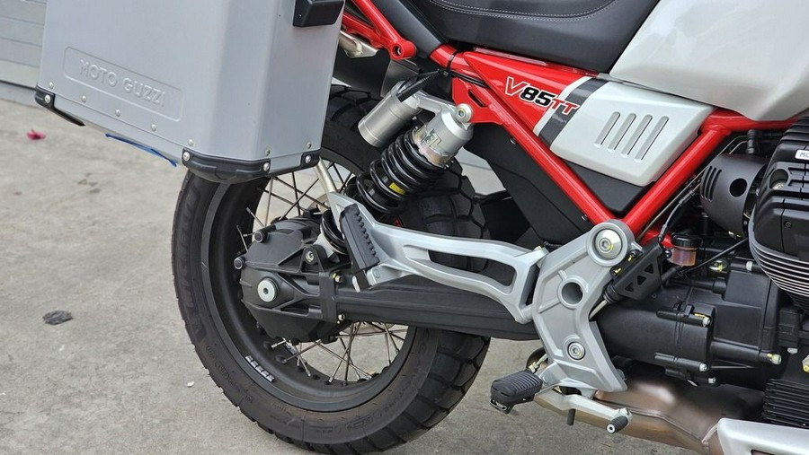 2020 Moto Guzzi V85 TT Adventure Special