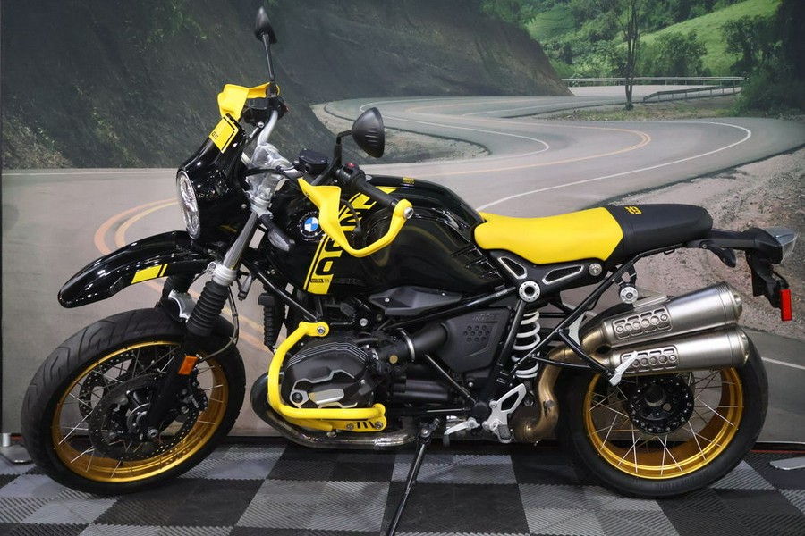 2021 BMW R nineT Urban G/S - Edition 40 Years GS