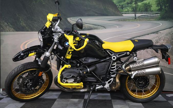 2021 BMW R nineT Urban G/S - Edition 40 Years GS