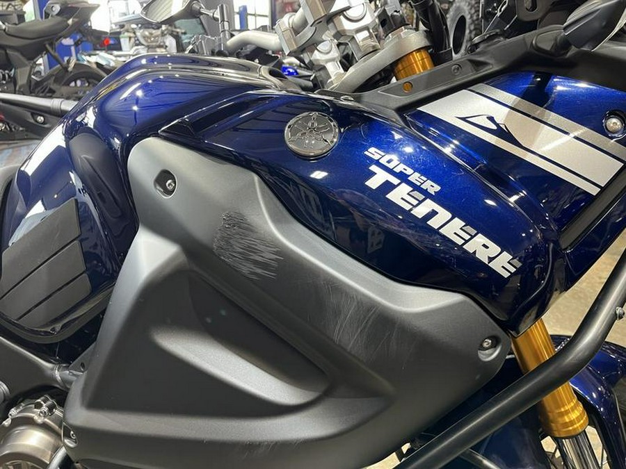 2017 Yamaha Super Tenere ES