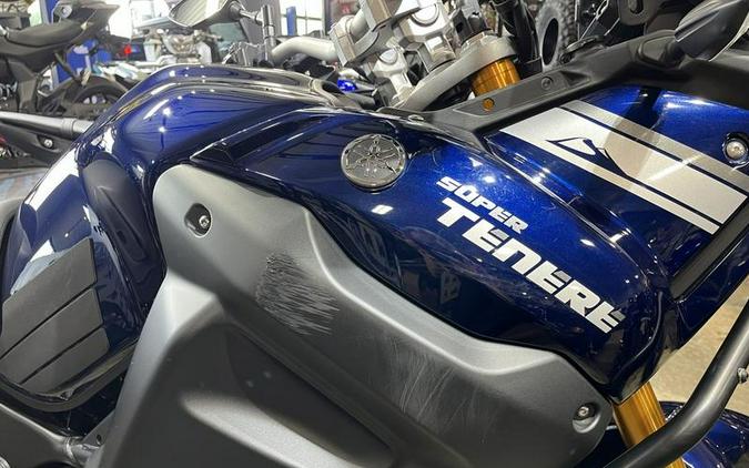 2017 Yamaha Super Tenere ES